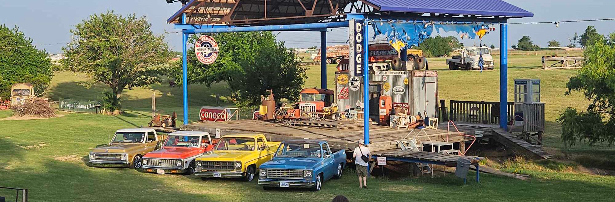 TwisterFest 2026 at Muscle Car Ranch in Chickasha Oklahoma