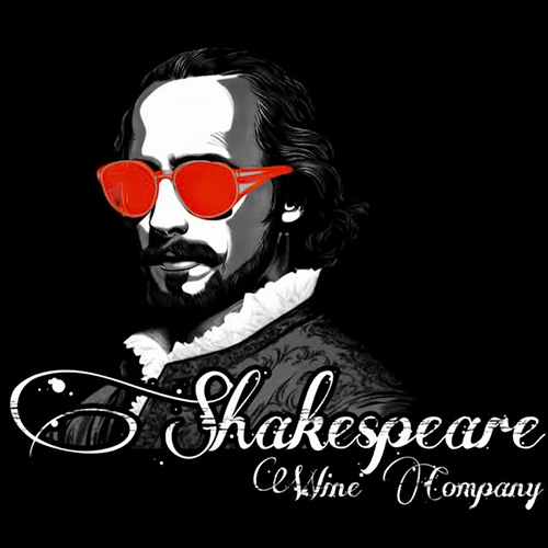 Shakespeare Wine Company vendor at TwisterFest 2026 in Chickasha Oklahoma