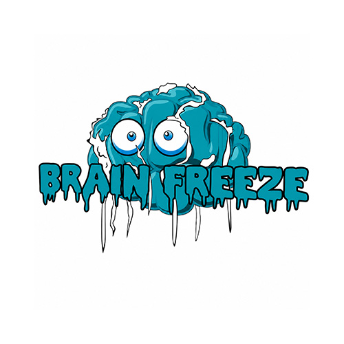 Brain Freeze Shave Ice frozen treats vendor at TwisterFest 2026