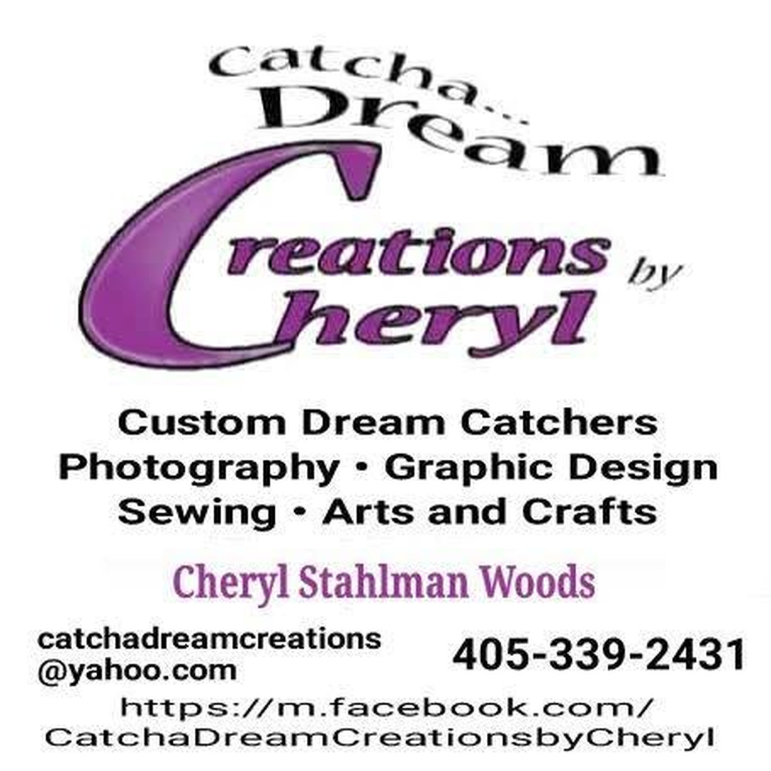 Catcha Dream Creations by Cheryl vendor at TwisterFest 2026