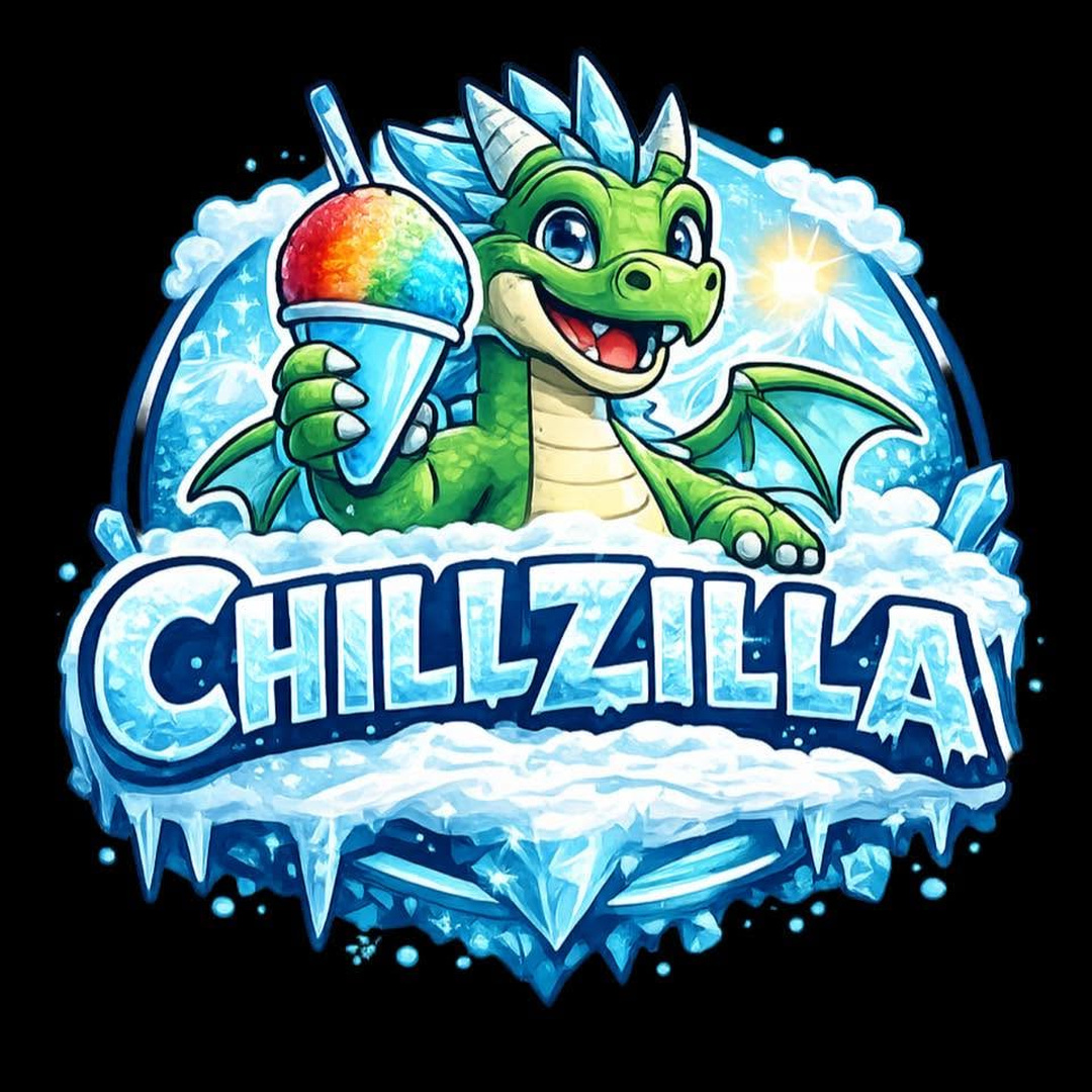 ChillZilla frozen treats vendor at TwisterFest 2026