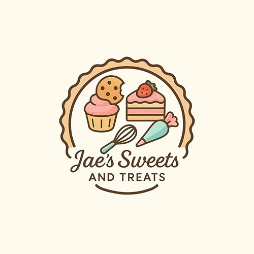 Jae's Sweets and Treats baked goods vendor at TwisterFest 2026