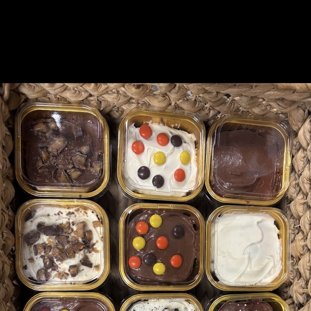 Sweet Therapy by Danette dessert vendor at TwisterFest 2026