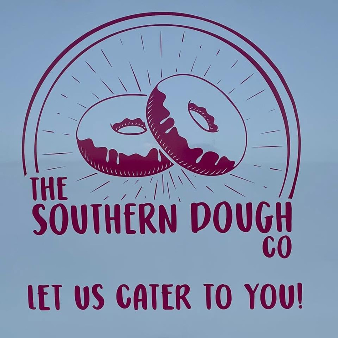 The Southern Dough Co. mini donut vendor at TwisterFest 2026